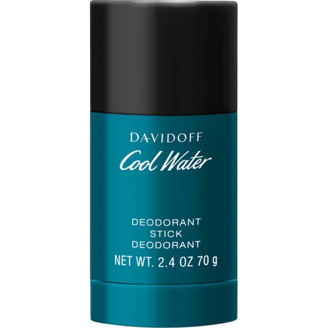 DAVIDOFF Cool Water For Men deo stick 75ml ( 70gr)